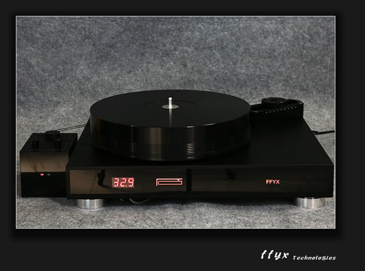 Turntables available now!