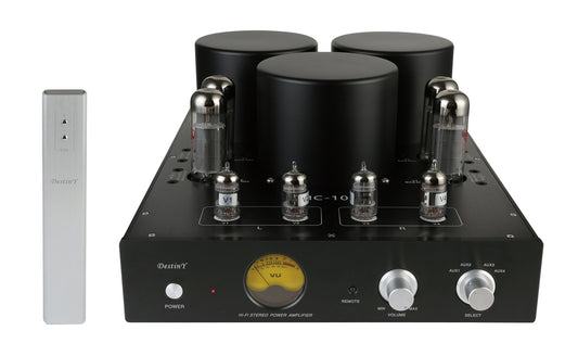 Updated Version of the EL34 Classic Plus RC available now!