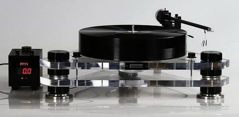 The New FFYX TB25MK3 - Assembling Video