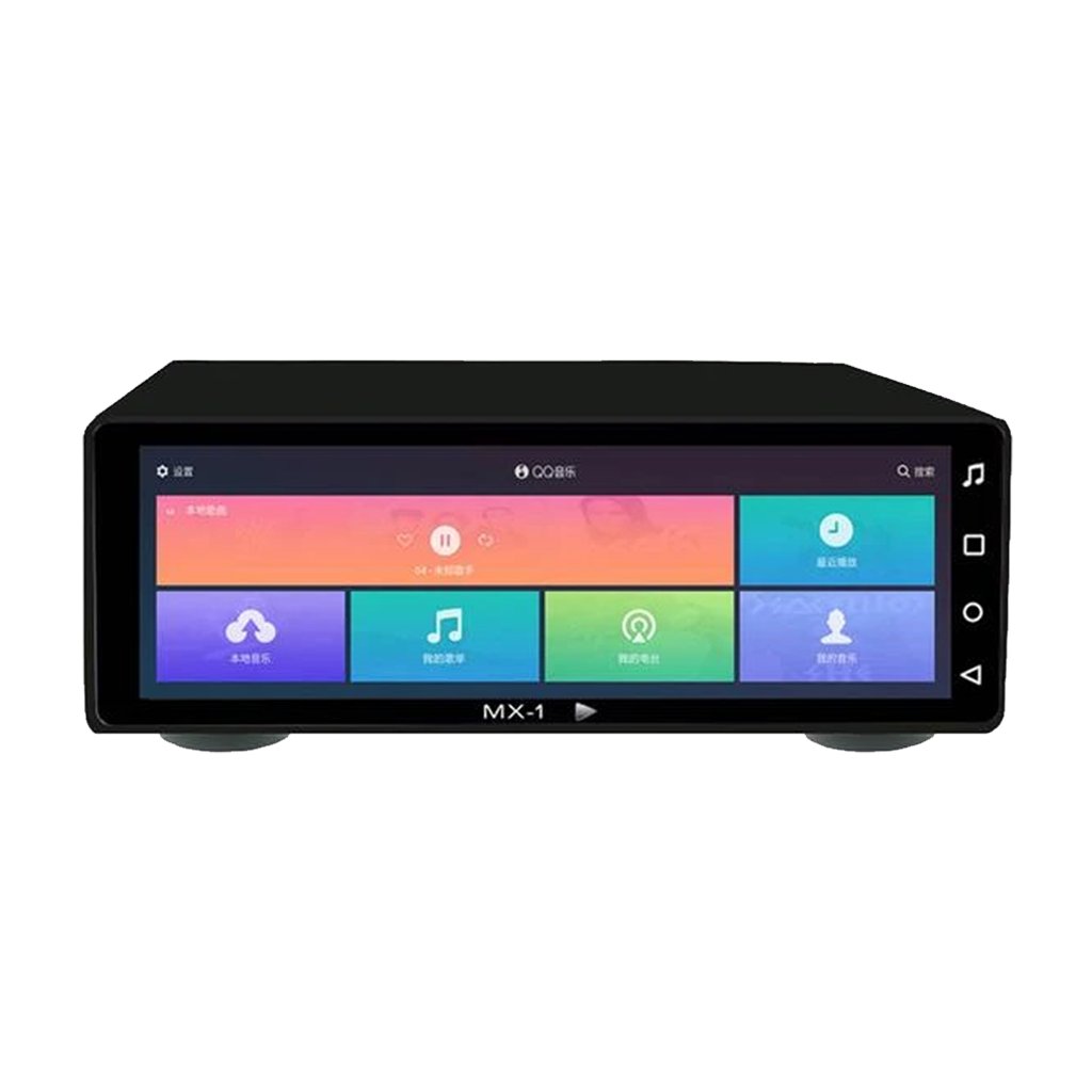 Audio Streamer & DAC