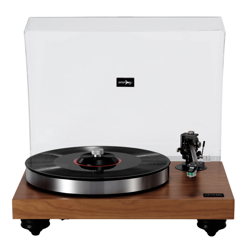 Amari LP-10MK Record Player - DestinYAudio