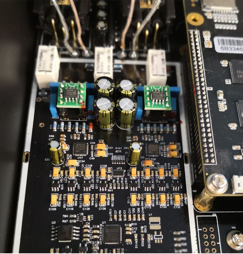 JF DestinY MX-2A Pro Music Player and Streamer - DestinYAudio