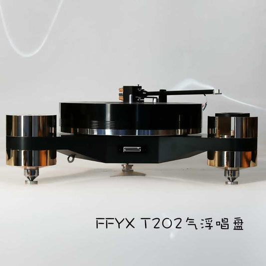 FFYX T202 Turntable + 182 Tonearm