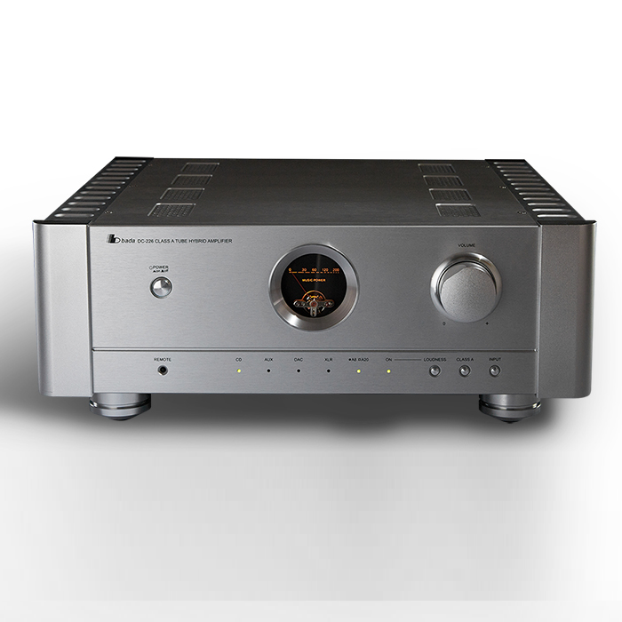 DestinY DC-228 Hybrid Amplifier