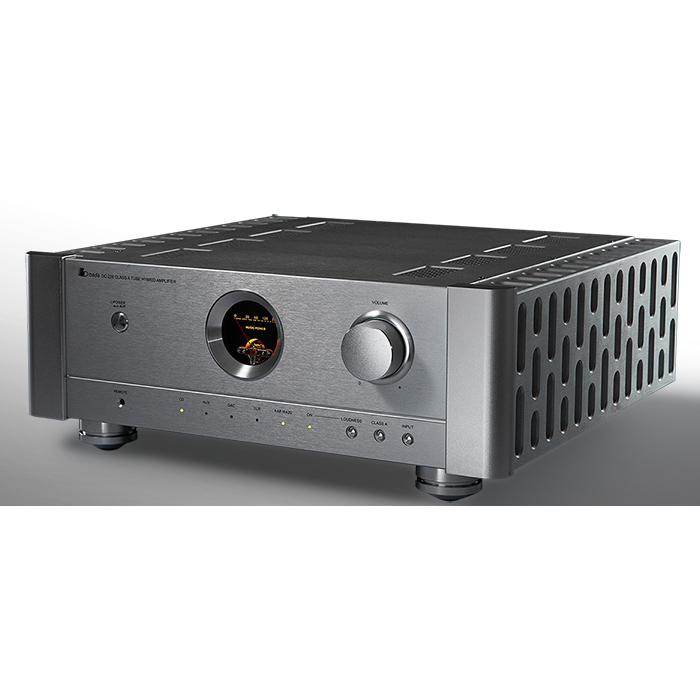 DestinY DC-228 Hybrid Amplifier