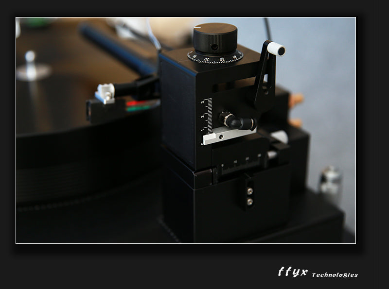 FFYX T1803 Air Bearing Turntable