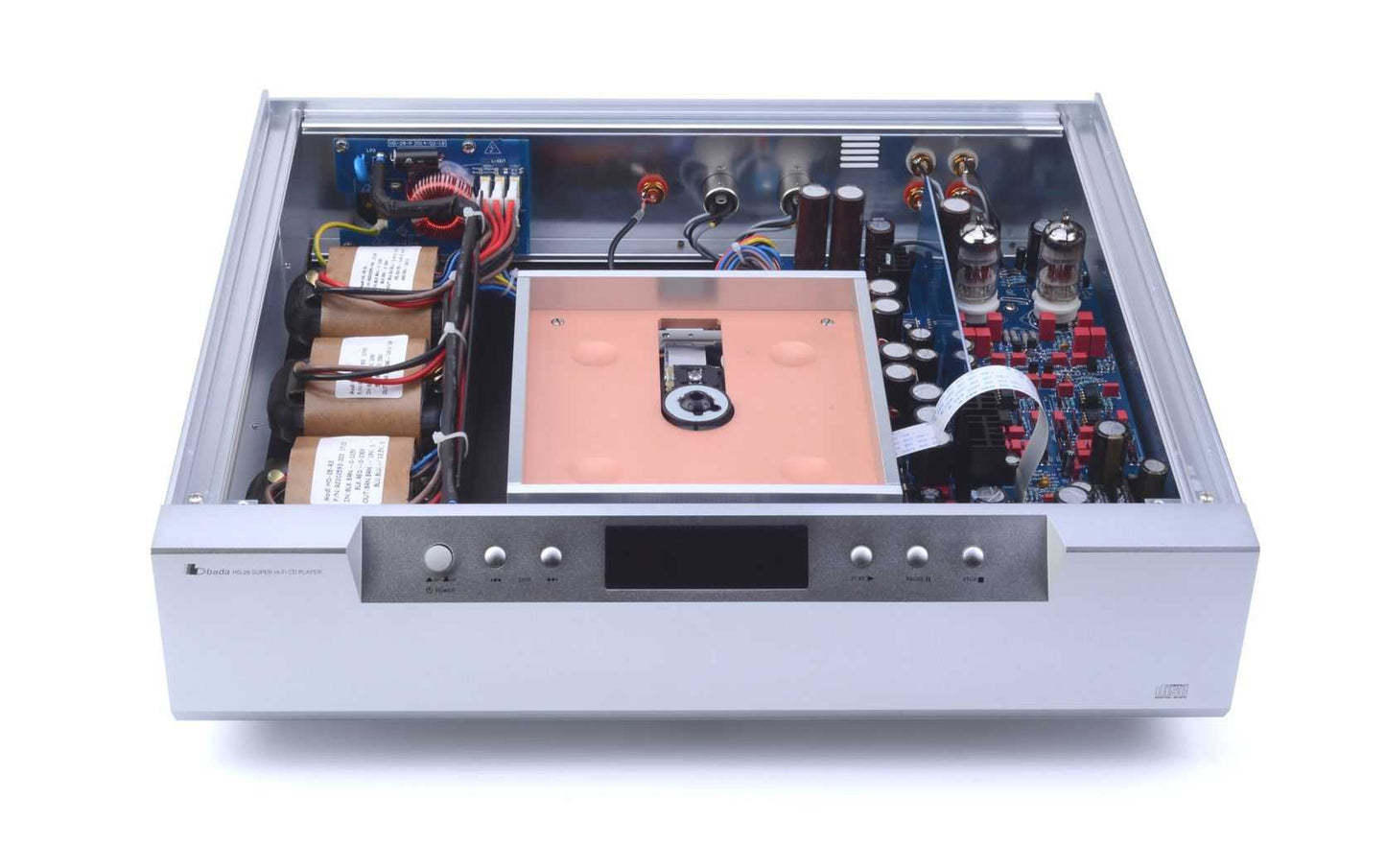 DestinY HD-28 CD Player - DestinYAudio