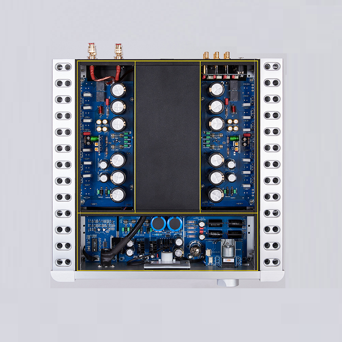 DestinY DC-228 Hybrid Amplifier