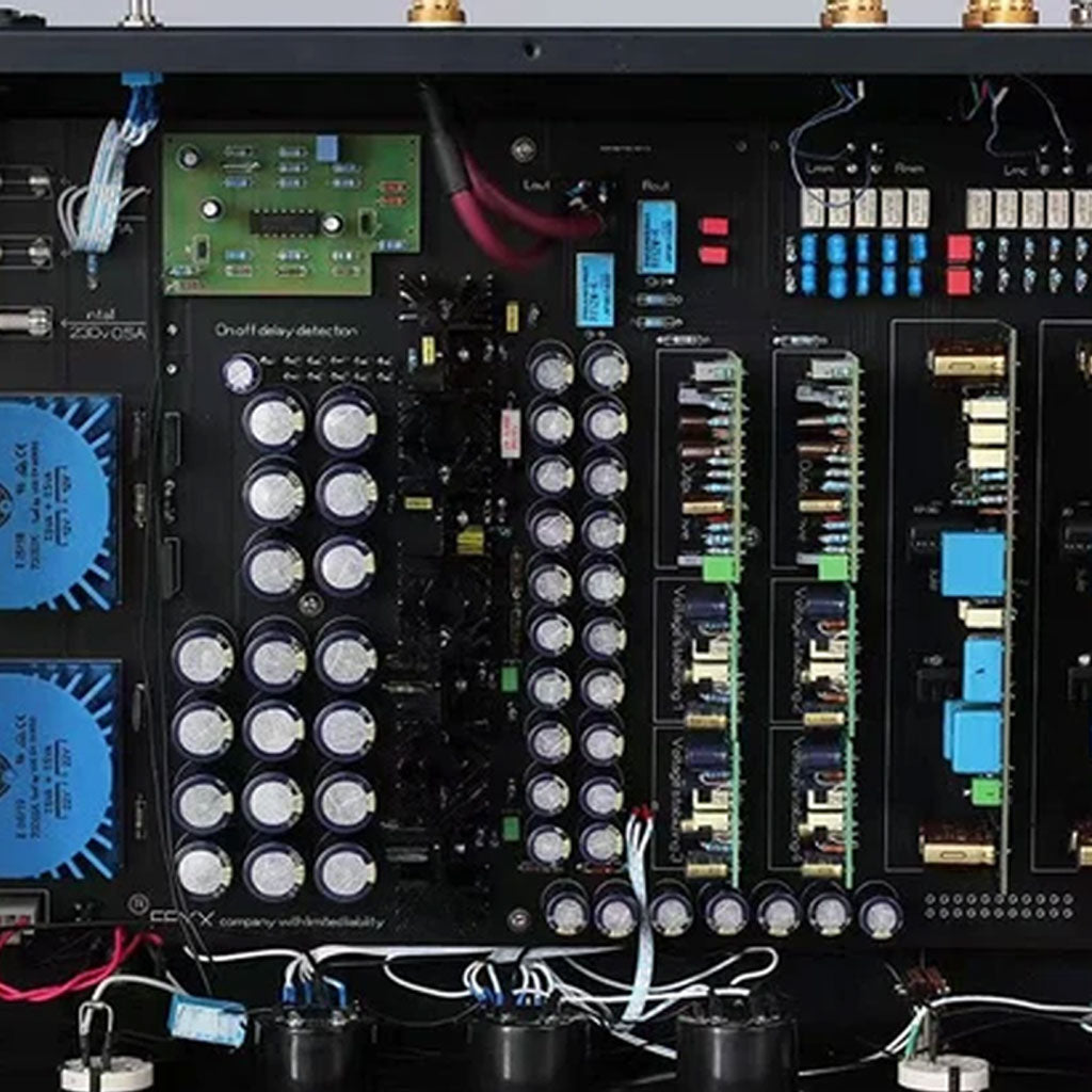 FFYX PH-3 Pre Phono Amplifier