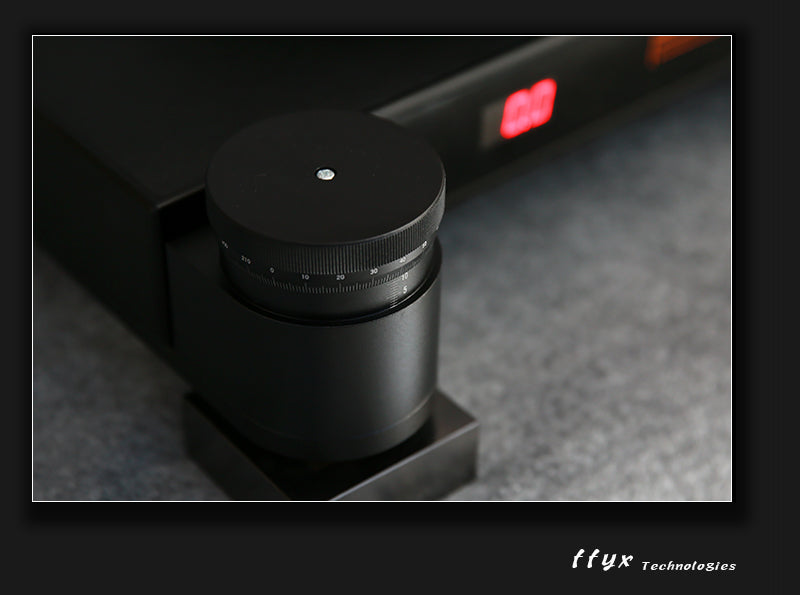 FFYX T1803 Air Bearing Turntable