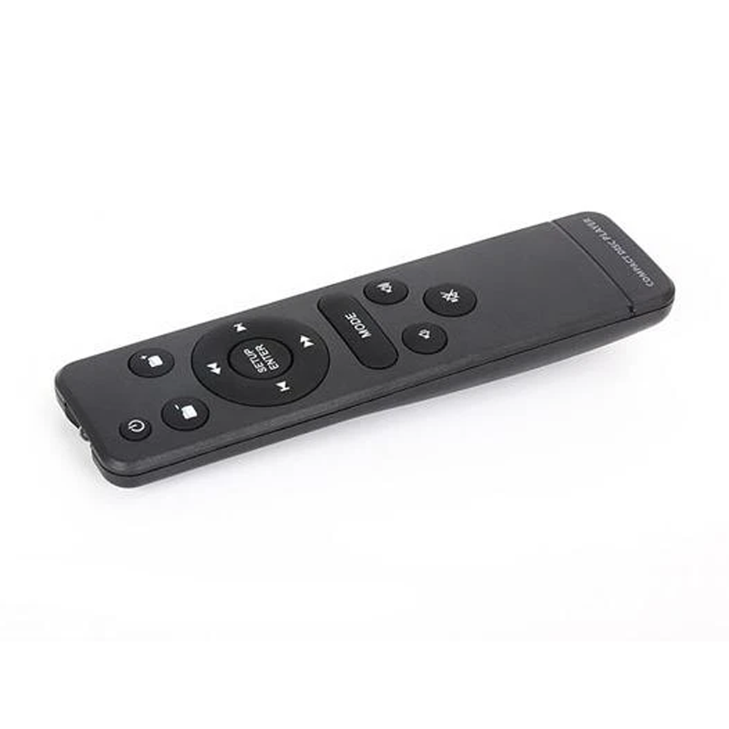 Compact Hifi System With Build In Speakers