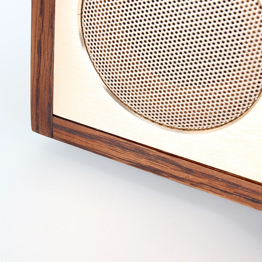 Compact Hifi System With Build In Speakers