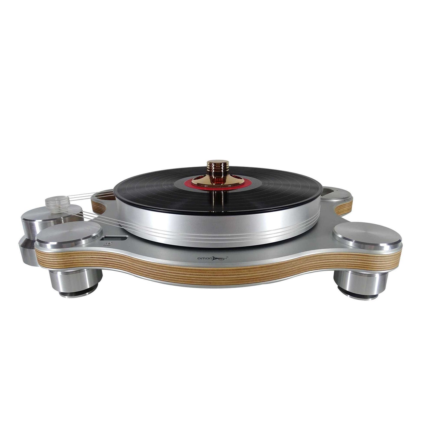 Amari LP-22s Record Player - DestinYAudio