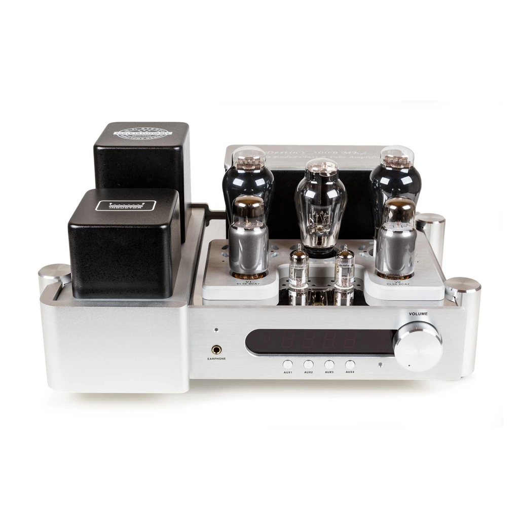 DestinY 300B MKII Psvane Edition Single Ended Tube Amplifier