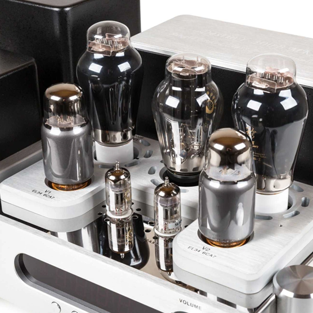 DestinY 300B MKII Psvane Edition Single Ended Tube Amplifier
