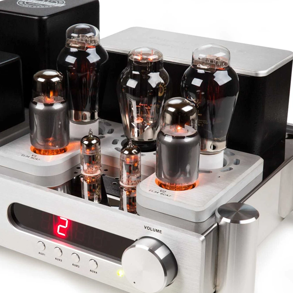 DestinY 300B MKII Psvane Edition Single Ended Tube Amplifier