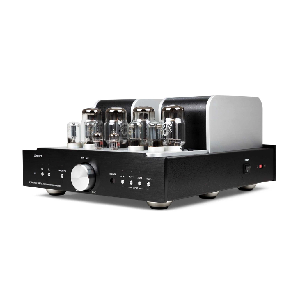 DestinY KT88 MKII Push Pull Tube Amplifier