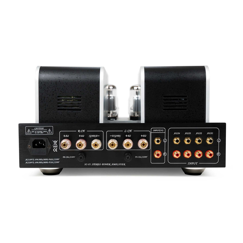 DestinY KT88 MKII Push Pull Tube Amplifier