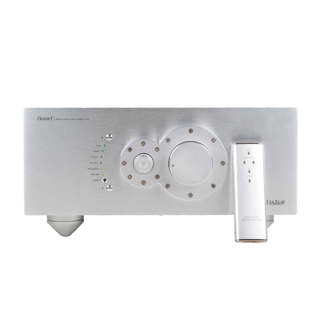 DestinY Purer 3.8 30th Anniversary Hybrid Amplifier