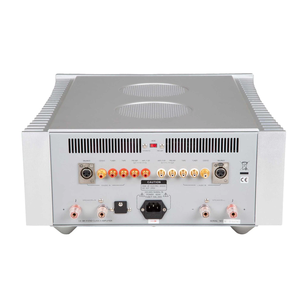 DestinY Purer 3.8 30th Anniversary Hybrid Amplifier