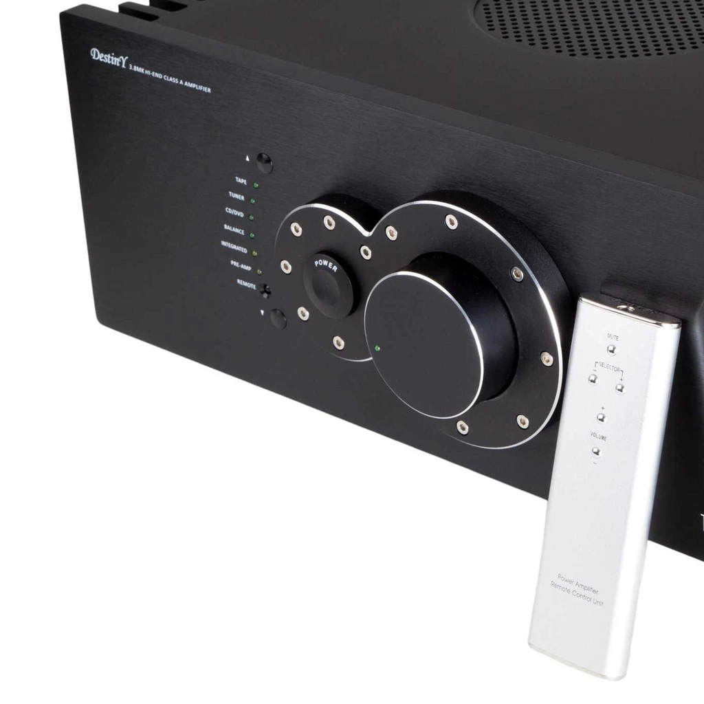 DestinY Purer 3.8 30th Anniversary Hybrid Amplifier