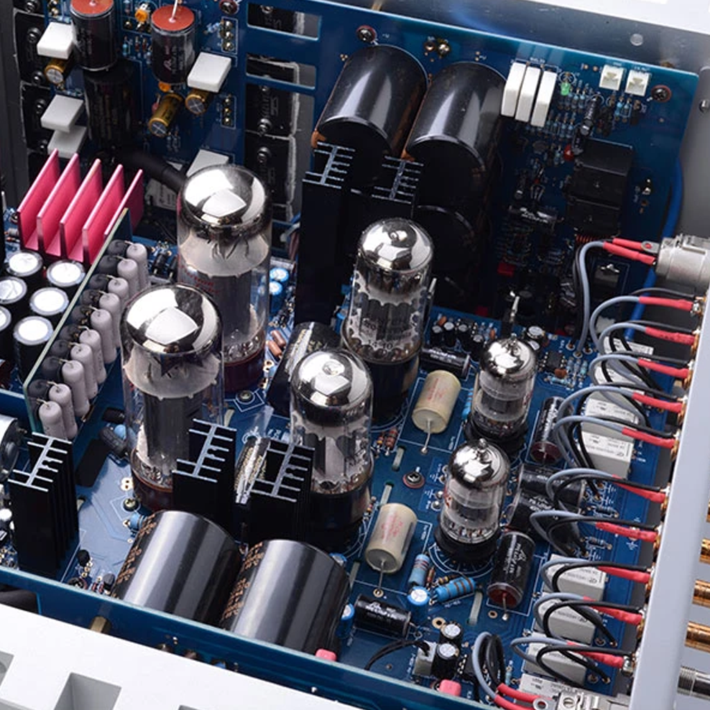 DestinY Purer 3.8 30th Anniversary Hybrid Amplifier