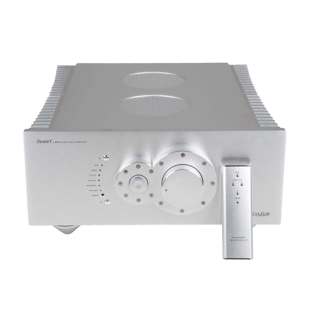 DestinY Purer 3.8 30th Anniversary Hybrid Amplifier