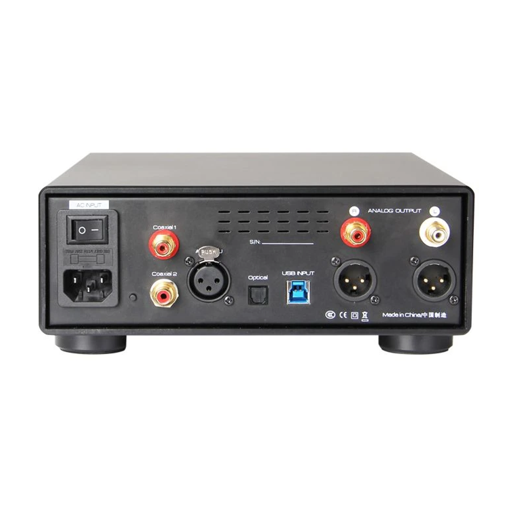 Jing Feng DestinY MX-DAC MK2 Pro BT Digital to Analogue Converter