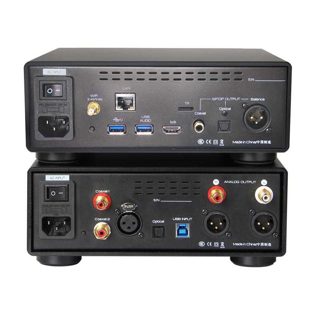 Jing Feng DestinY MX-DAC MK2 Pro BT Digital to Analogue Converter