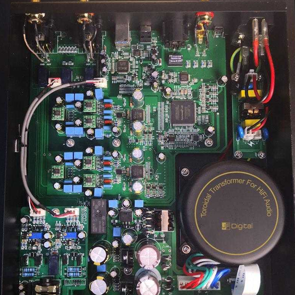 Jing Feng DestinY MX-DAC MK2 Pro BT Digital to Analogue Converter