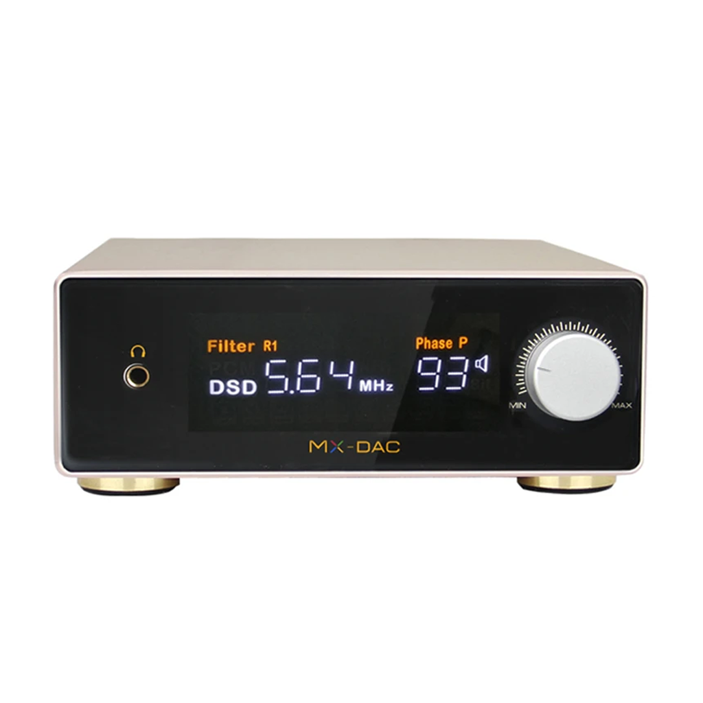 Jing Feng DestinY MX-DAC MK2 Pro BT Digital to Analogue Converter
