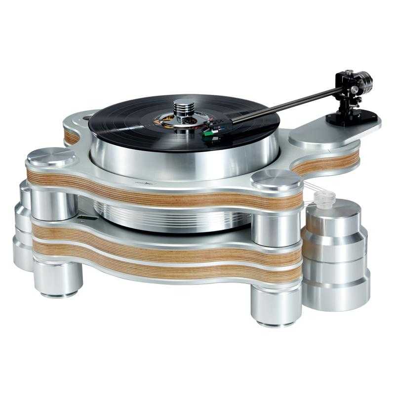 Amari LP-62s Record Player - DestinYAudio