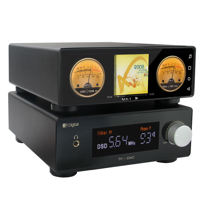 JF DestinY MX-DAC Pro Digital to Analogue Converter - DestinYAudio