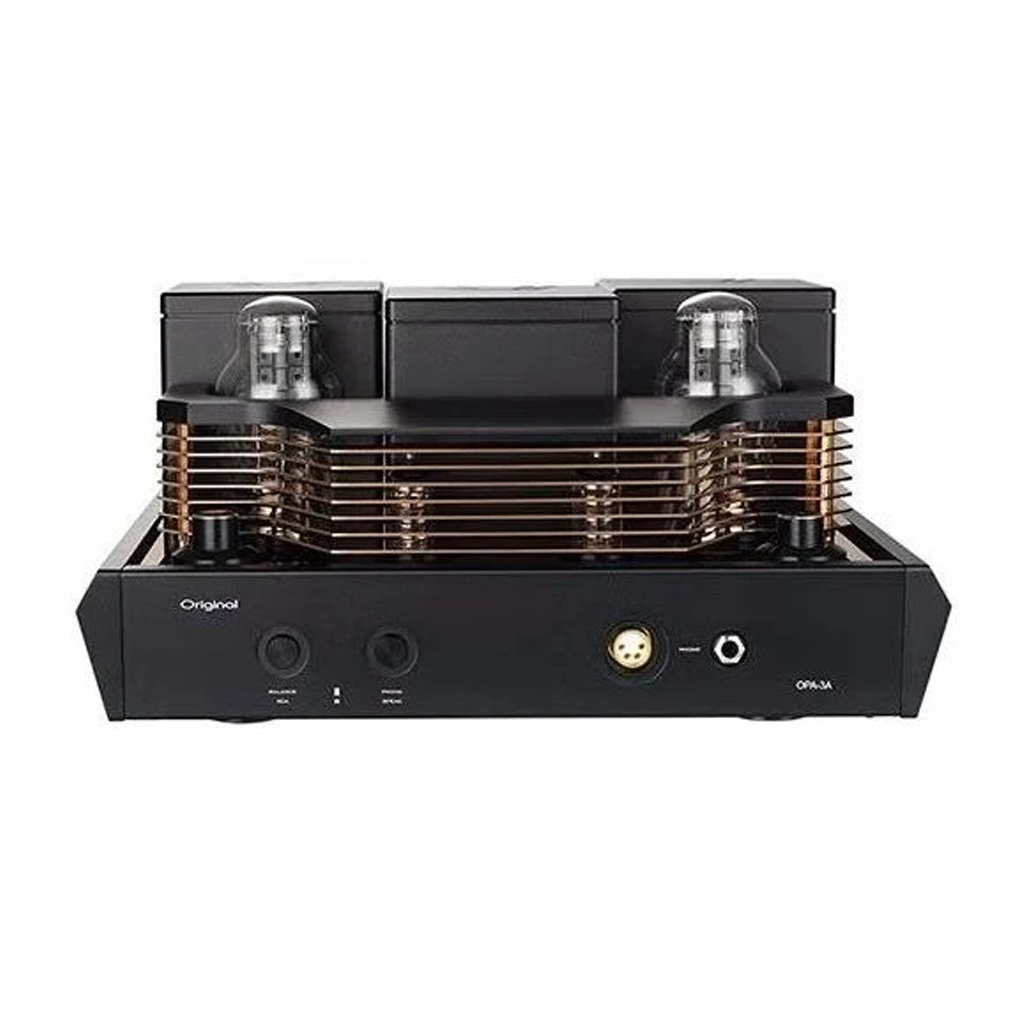 Original OPA 3A - 300B Single Ended Tube Amplifier