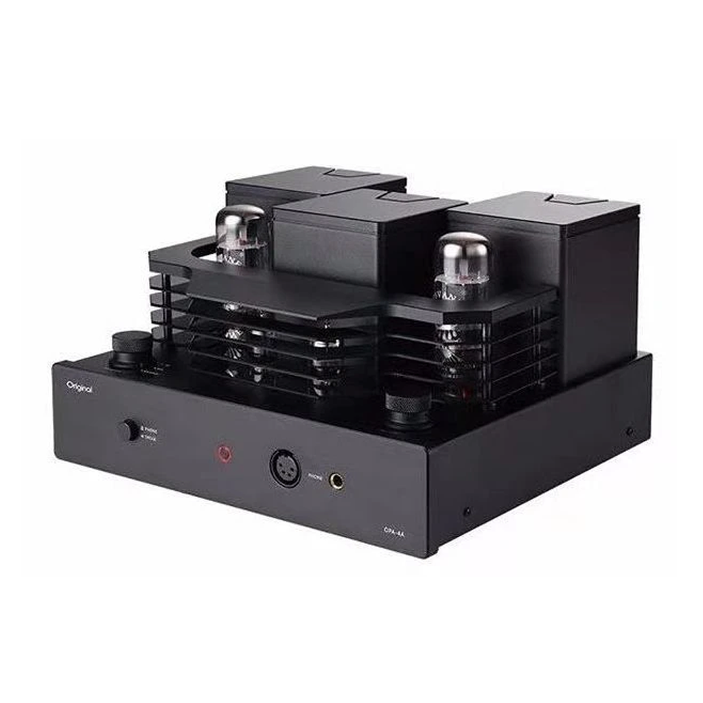Original OPA 4A - EL34 Single Ended Tube Amplifier