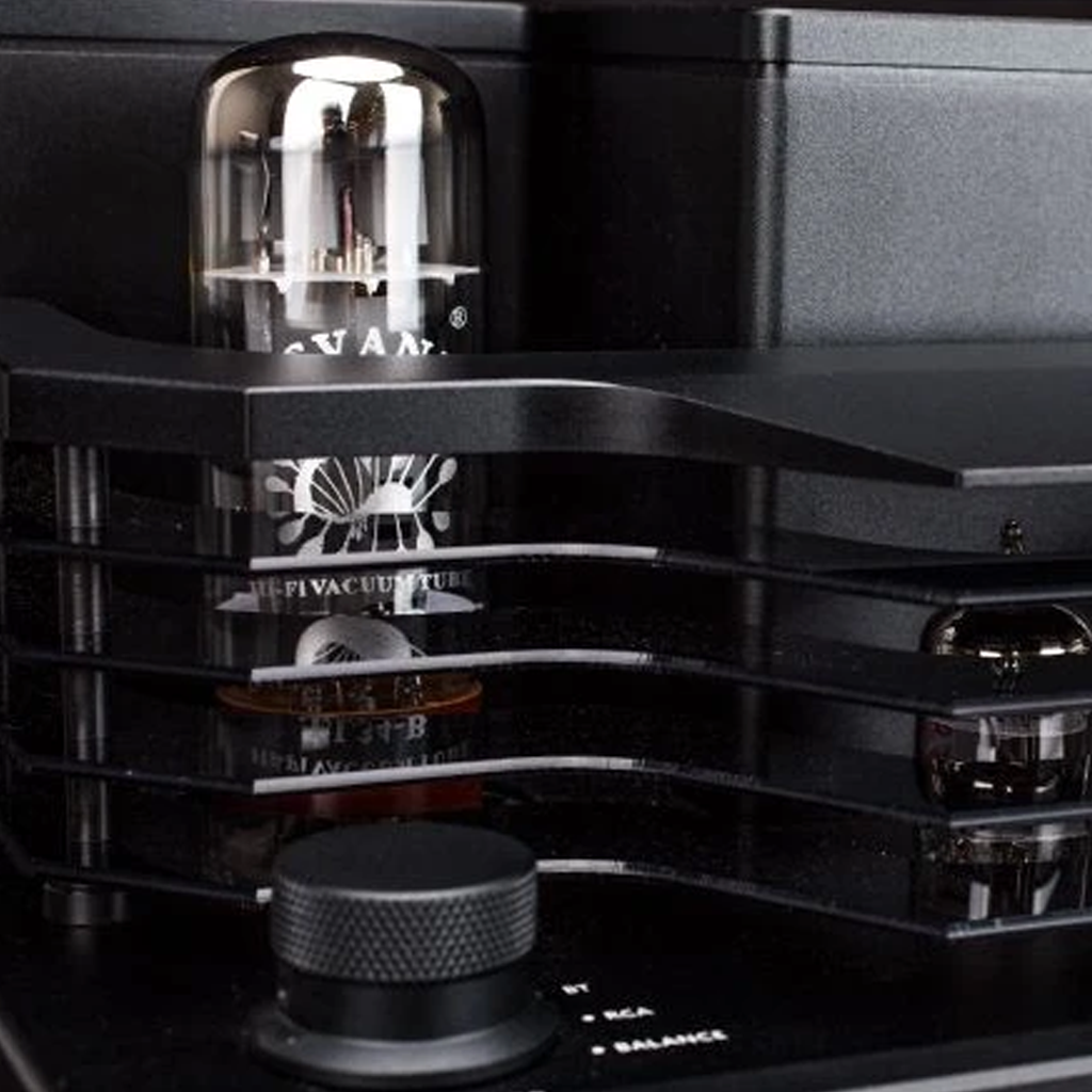 Original OPA 4A - EL34 Single Ended Tube Amplifier