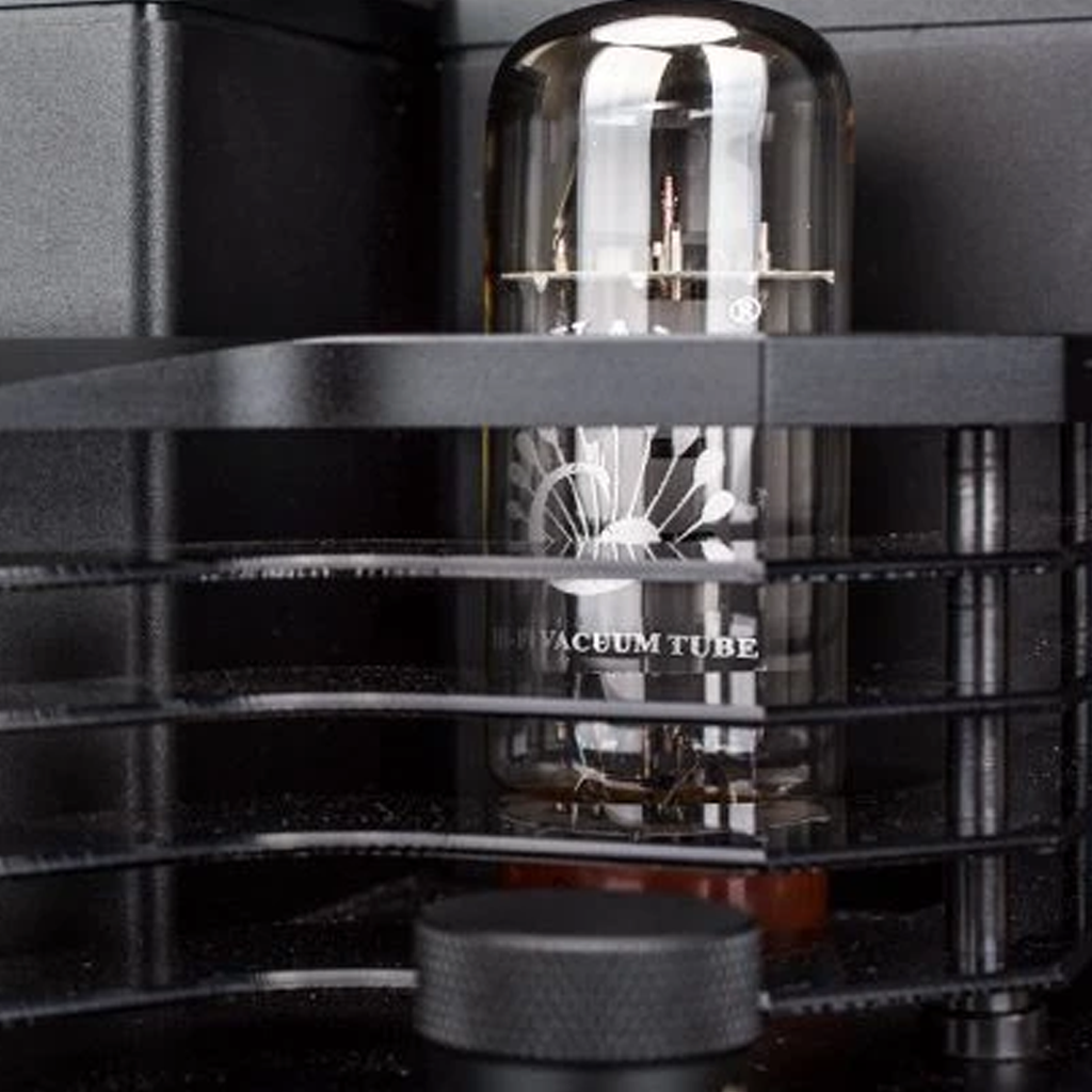 Original OPA 4A - EL34 Single Ended Tube Amplifier
