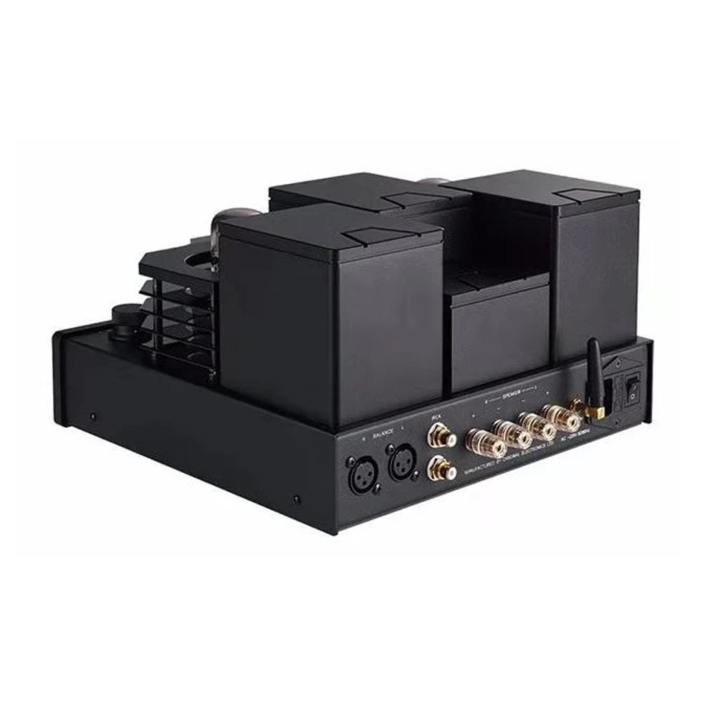 Original OPA 4A - EL34 Single Ended Tube Amplifier
