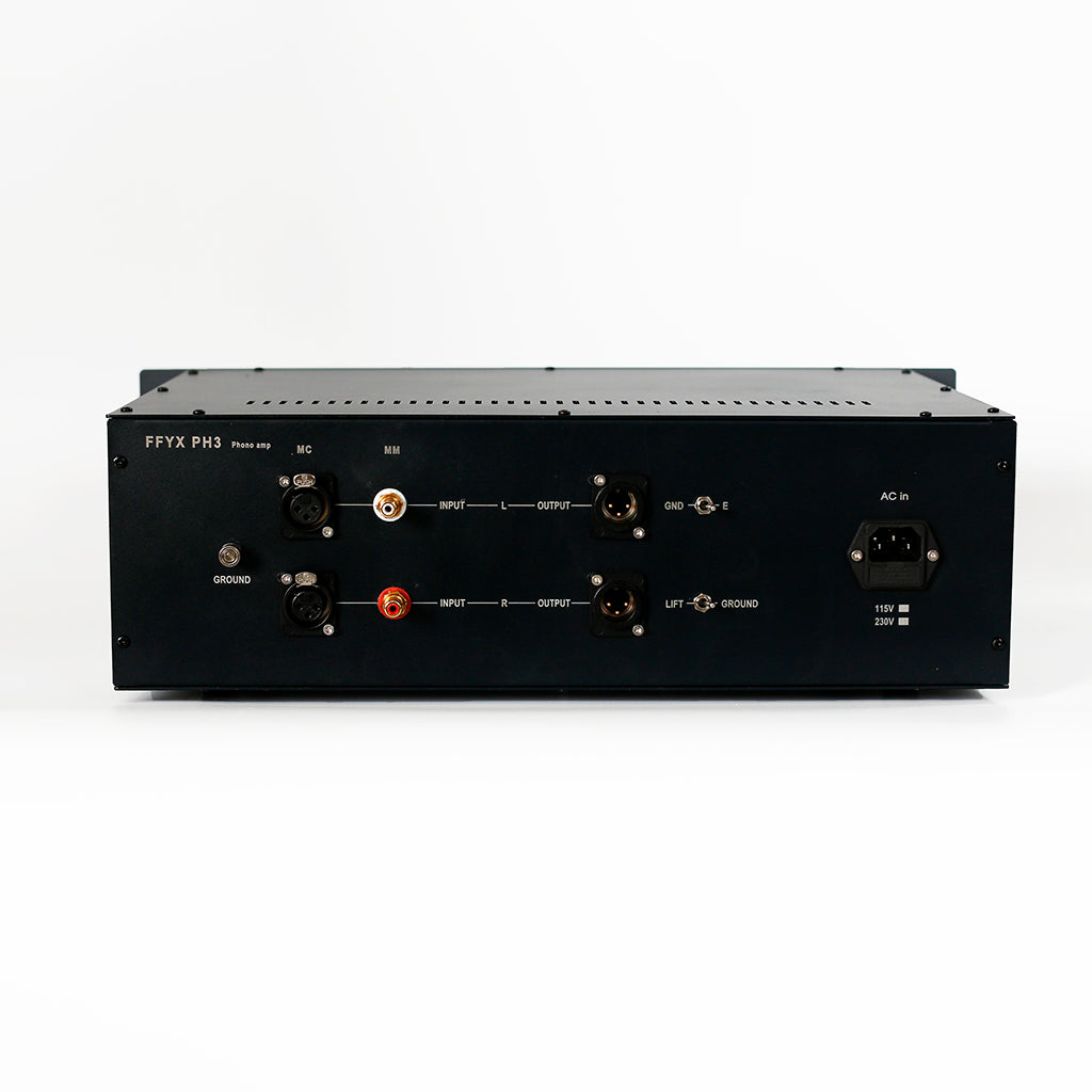 FFYX PH3MKII Pre Phono Amplifier