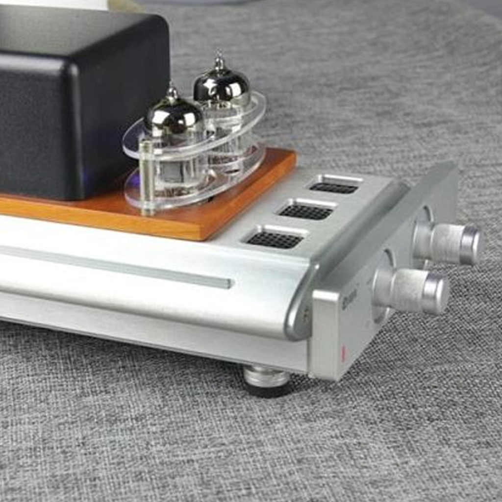 Qinpu A-3 Mini Hybrid Amplifier + Speaker Sets