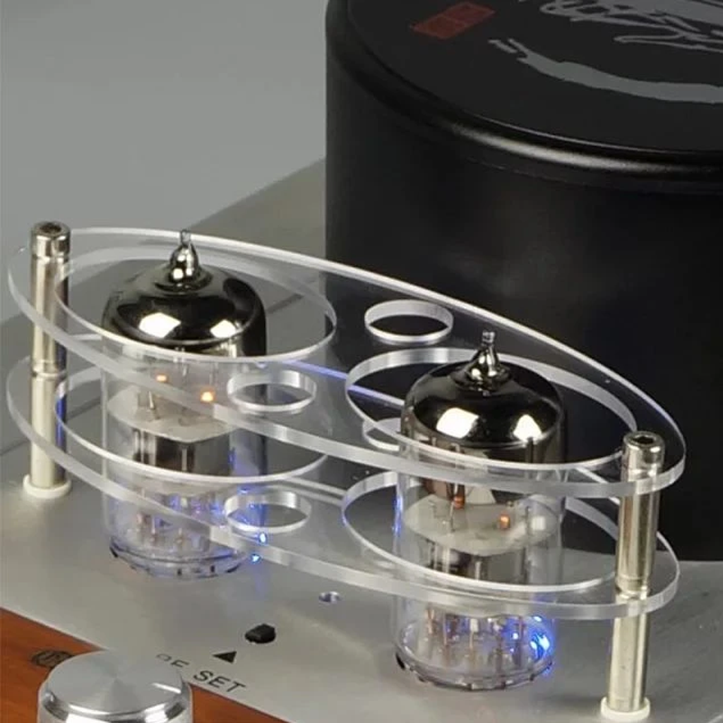Qinpu A-6800 Mini Hybrid Amplifier + Speaker Sets