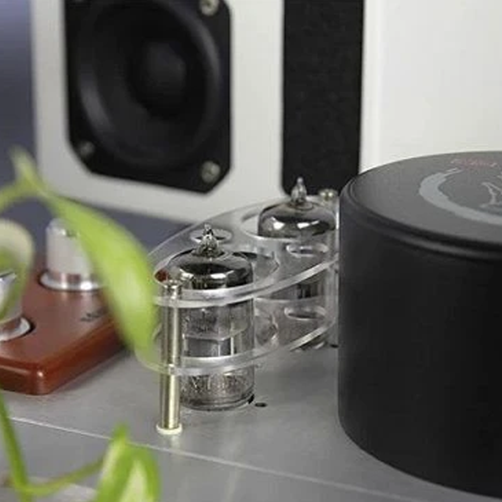 Qinpu A-6800 Mini Hybrid Amplifier + Speaker Sets