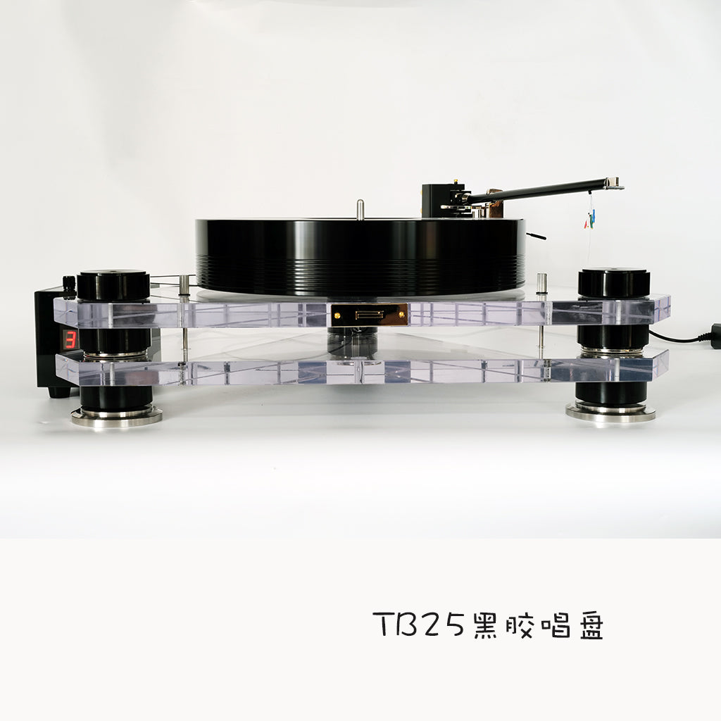 FFYX TB25MKIII with A182 Tonearm – DestinYAudio