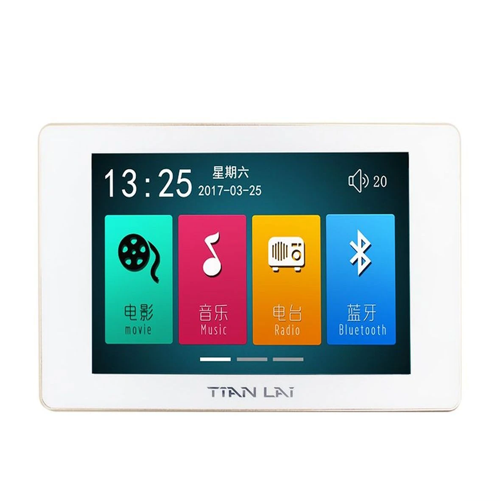 TL-JX400H Smart Background Music Controller