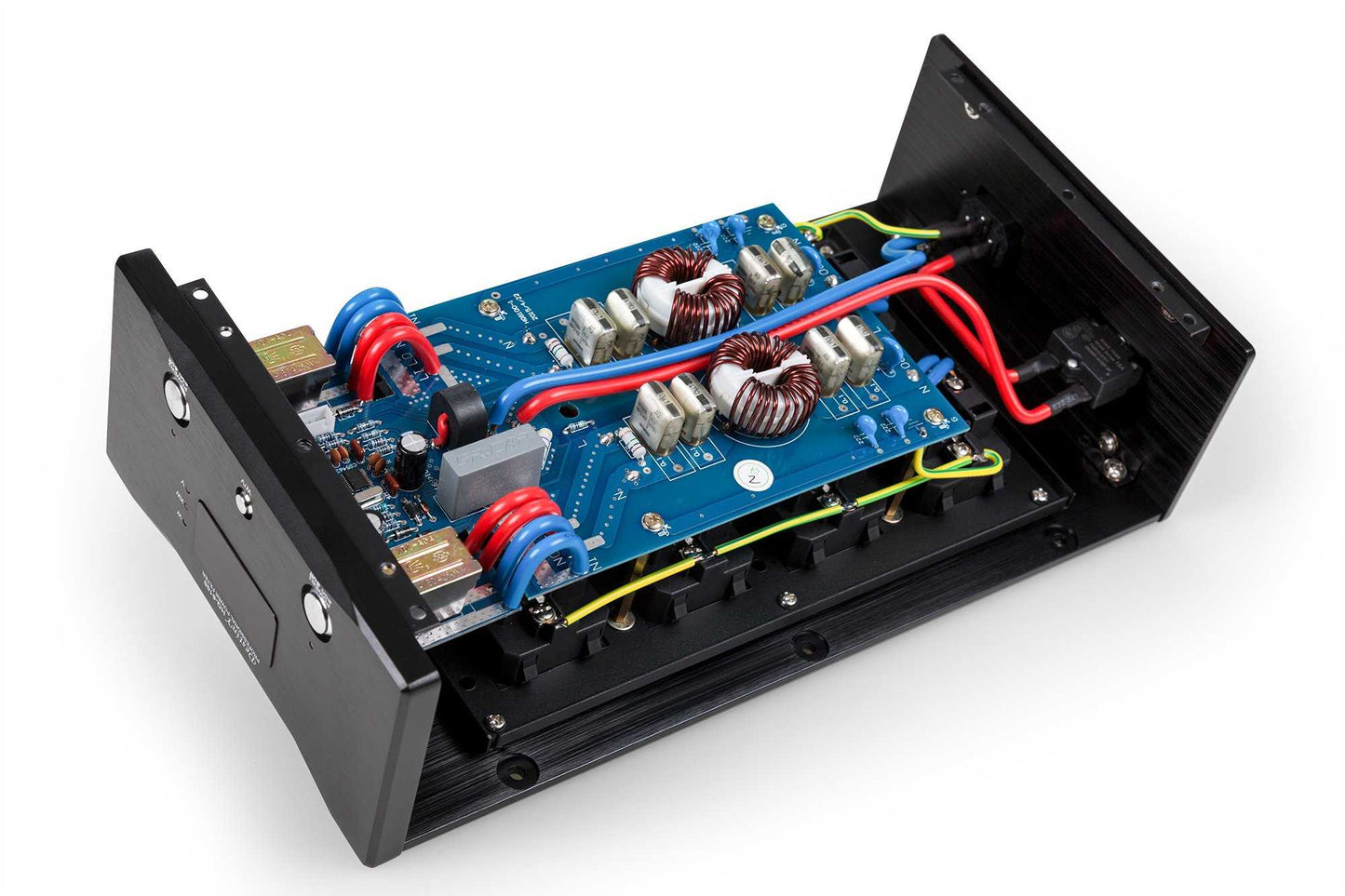 DestinY HQ-8100 EU Power Conditioner - DestinYAudio
