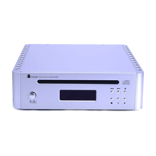 Bada PH-15 Mini CD Player