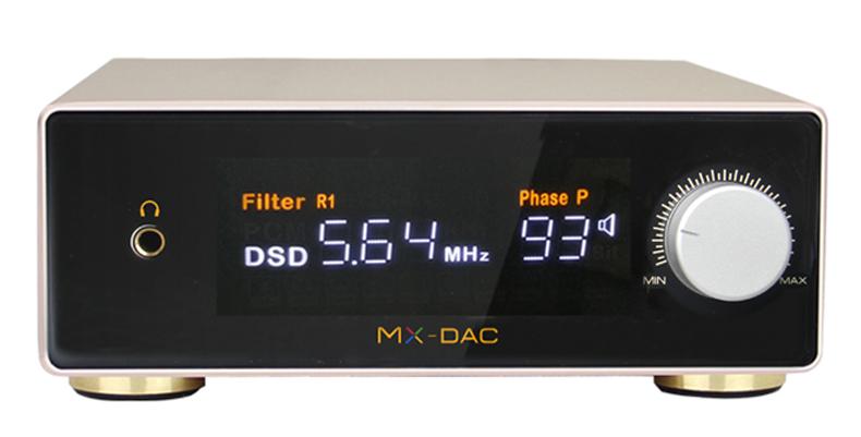 The MX-DAC is here!
