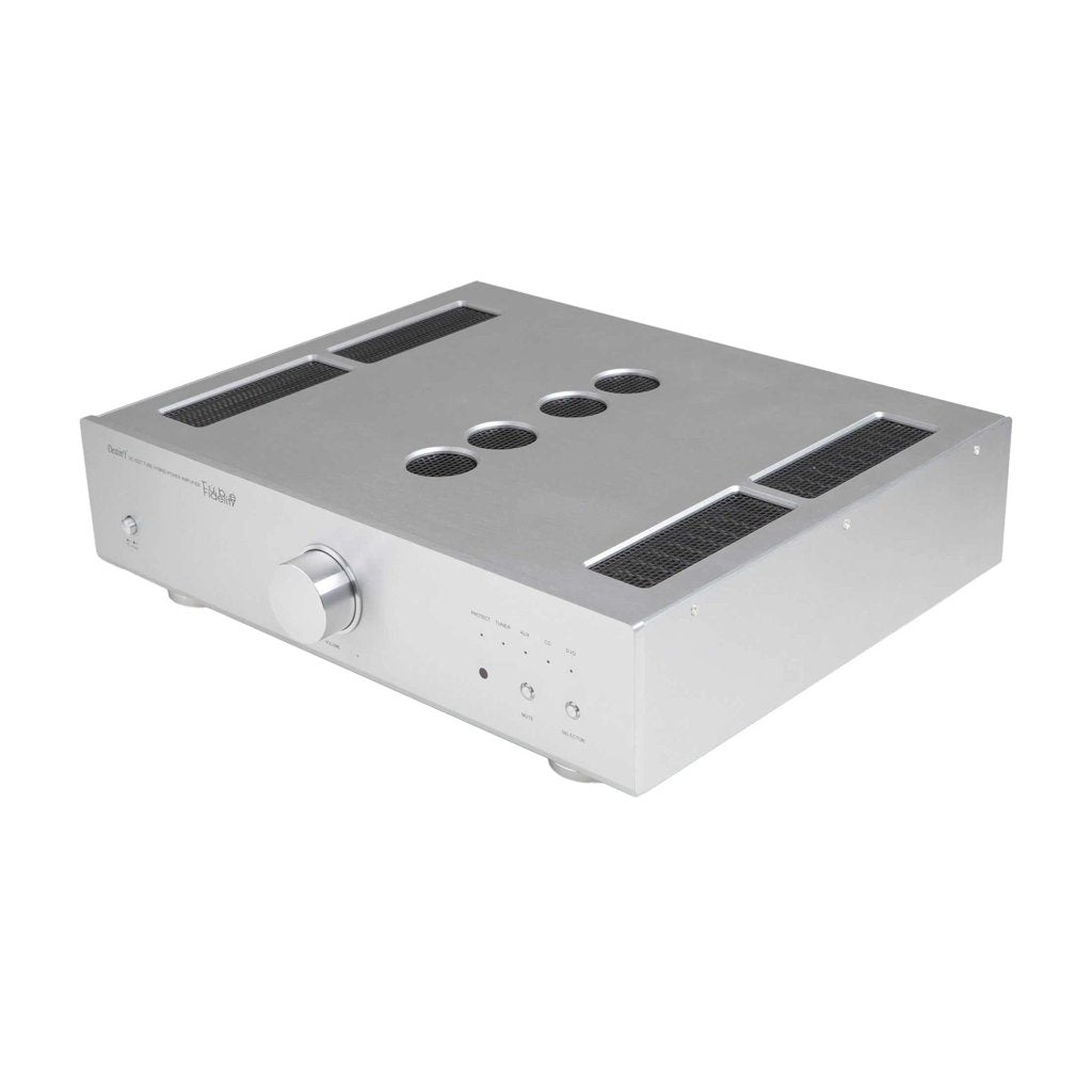Hybrid Amplifier/ Hybridverstärker