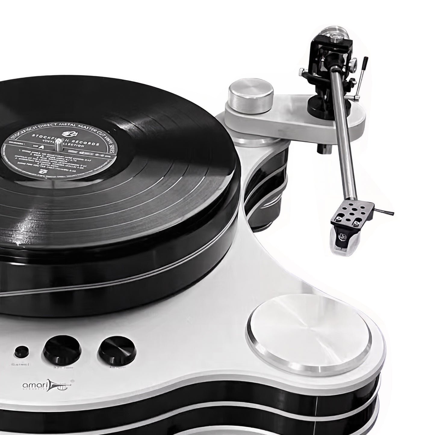 Amari LP-T28 Record Player
