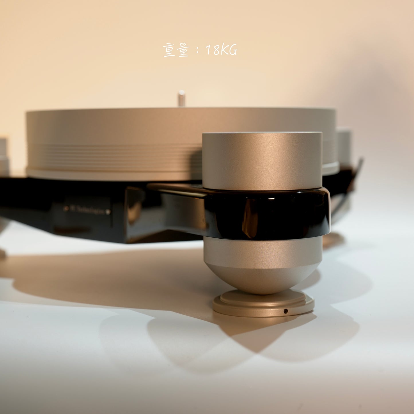 FFYX T202 Turntable + 182 Tonearm